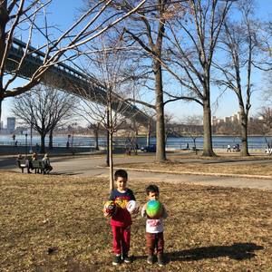 Meet your Posher, Omar